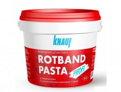 KNAUF Ротбанд-Паста (5кг) шпатлевка готовая